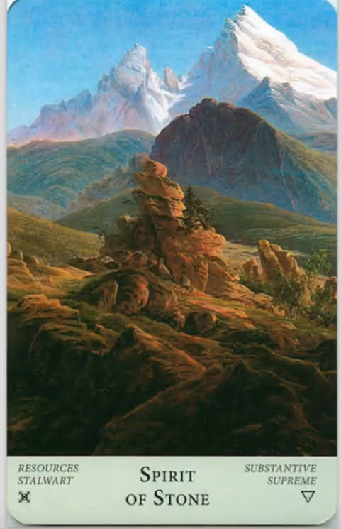 Majestic Earth Tarot